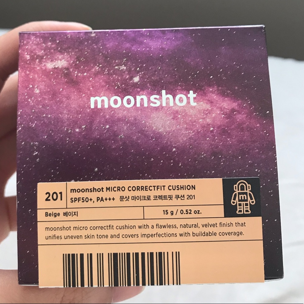 Brand new Moonshot correctfit cushion makeup